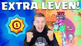 EINDELIJK EEN EXTRA LEVEN IN BRAWL STARS!!