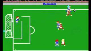 Konami Soccer 1985 - MSX 1 - screenshot 2