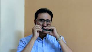 Aap Ki Ankhon Mein Kuch I Harmonica Cover I Tonmoy Mukherjee
