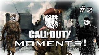 EPIC FREESTYLE RAP! - COD Moments! - #2