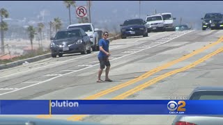 Facing Recall Effort, Legal Action, Officials Attempt Partial 'Road Diet' Reversal In Playa del Rey