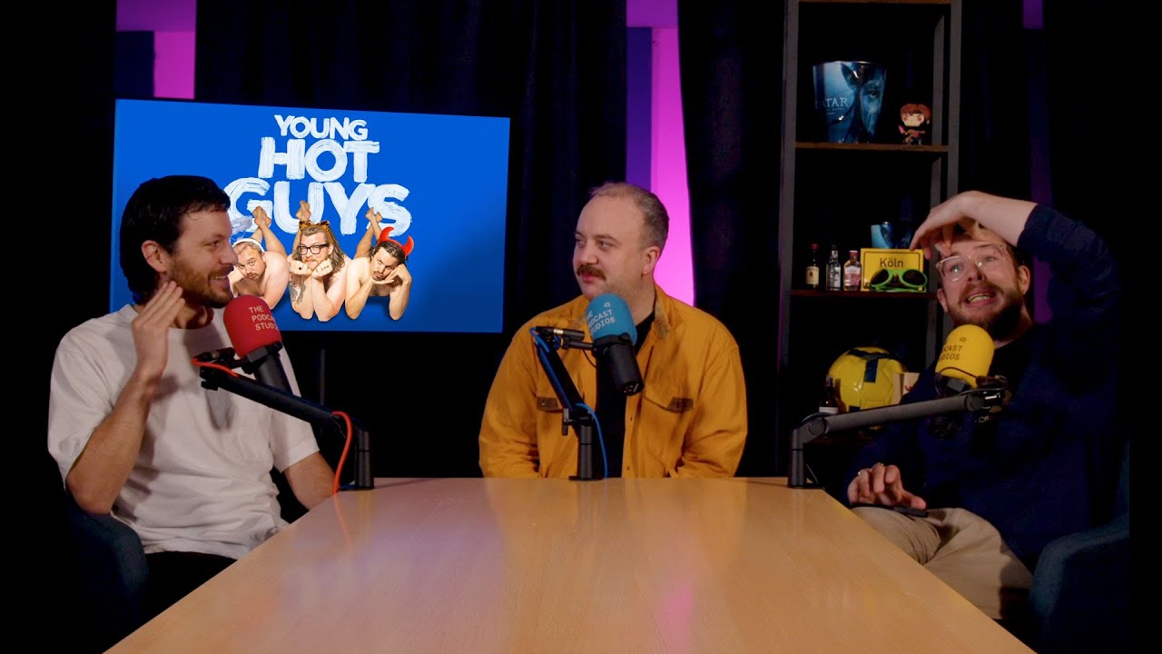 Ham-fisted Poo-Poo Pants