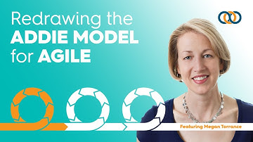Redrawing the ADDIE Model for Agile Instructional Design