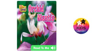 Orchid mantis screenshot 4