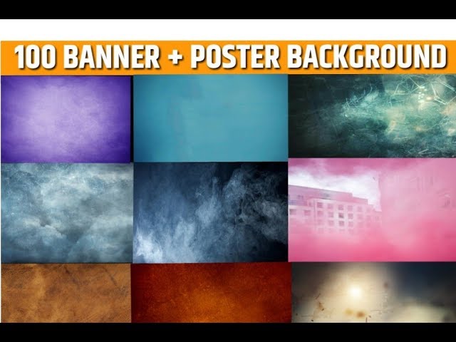 100 Plain poster+Banner background||banner backgrounds download||jp photo  editing - YouTube