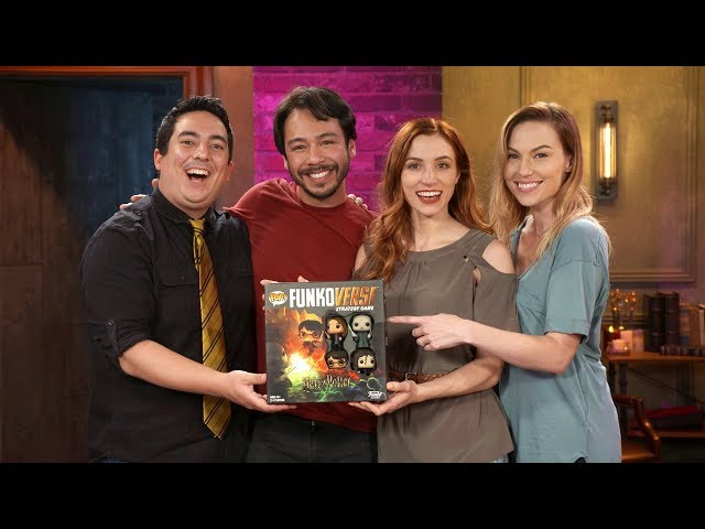 Harry Potter Funkoverse | Game the Game