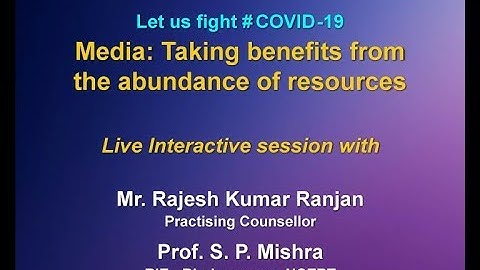 Webinar on ICT tools : Creating Animation using Powtoon