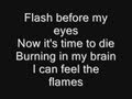Metallica  ride the lightning lyrics