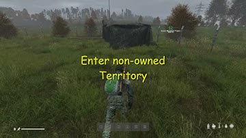 CarCover Territory Mod Extension - DayZ
