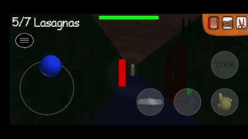 Garfield guide 2 1.4.3 with original script mod menu android (Baldi basics mod)