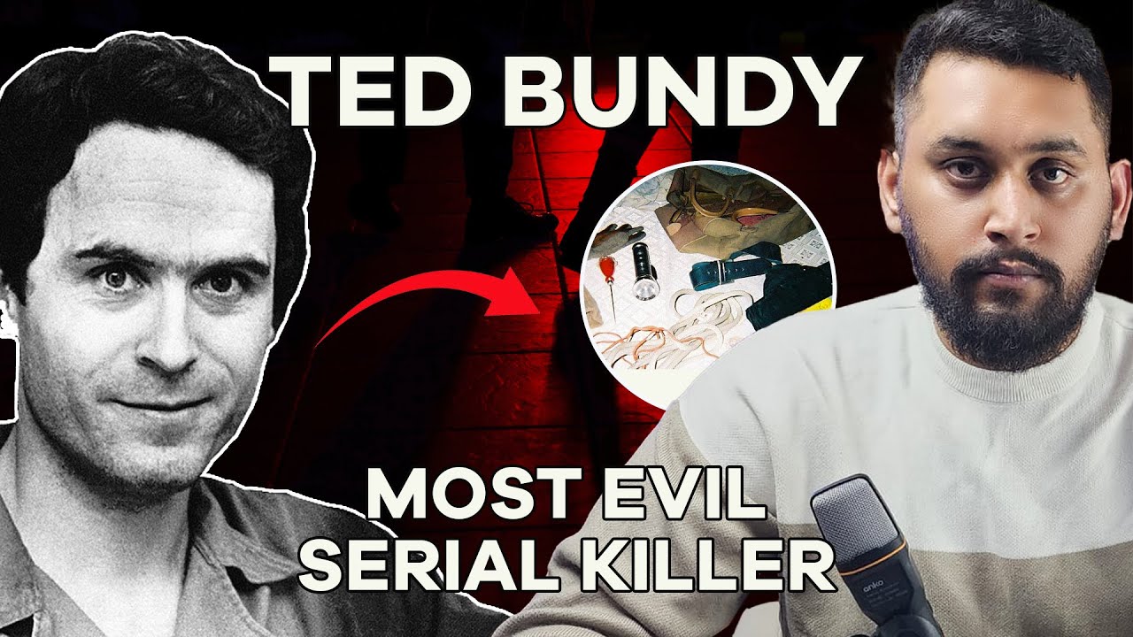 Khatarnaak Ted Bundy: The Most Notorious Serial Killer | Crime Story ...