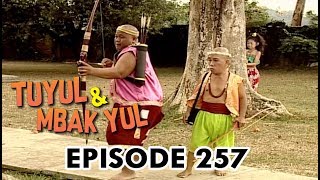 Tuyul dan Mbak Yul Episode 257 Part 2 - Kalau Nyasar Susah Dijalan