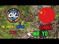 The vipertato.autgl vs china de mr yo  age of empires 2