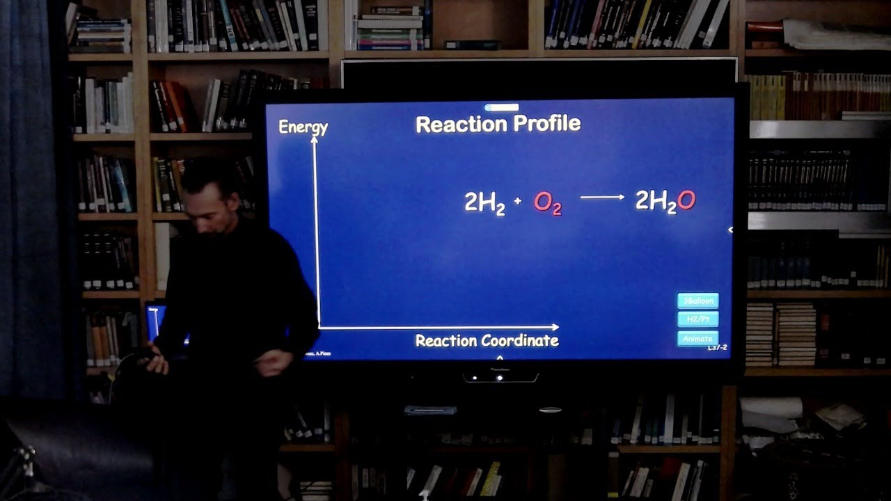 Lecture 12 Kinetics vs Thermodynamics and the Properties of Waves
