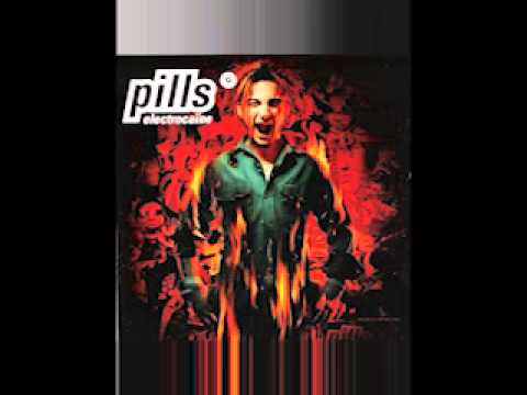 Pills electrocaine 1998 full album