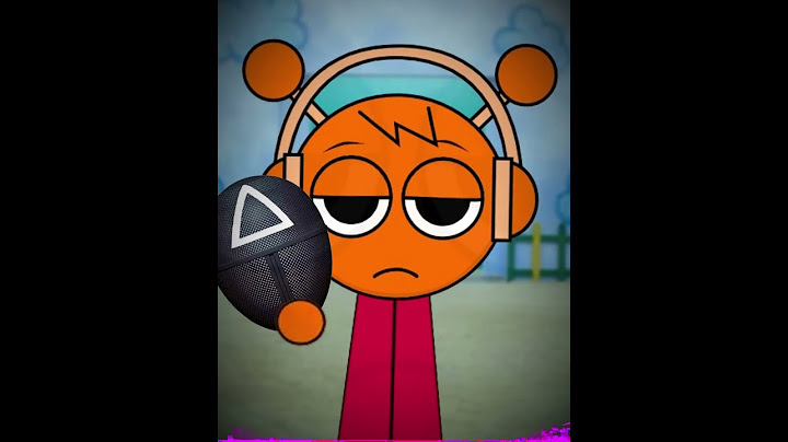 show me who you are | Incredibox Sprunki x Squid game #edit #shorts #fyp #sprunki #sprunkiincredibox