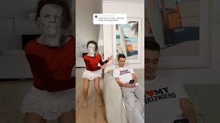 PRANK GONE WRONG… 😩😭 #funny #couple #prank