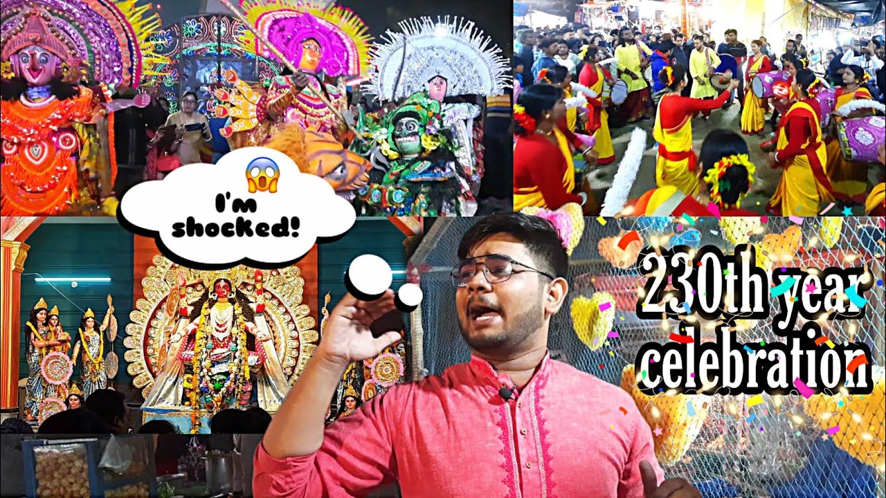 ❤️‍🔥It's fascinating yarr || Chandi Mela || চন্ডী মেলা শোভাযাত্রা....MUST WATCH || 