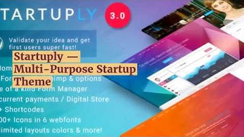 Best WordPress Themes for Startups