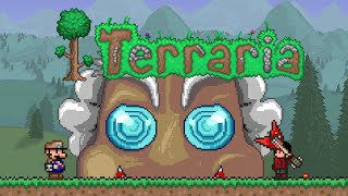 [NO WIKI] First time playing Terraria