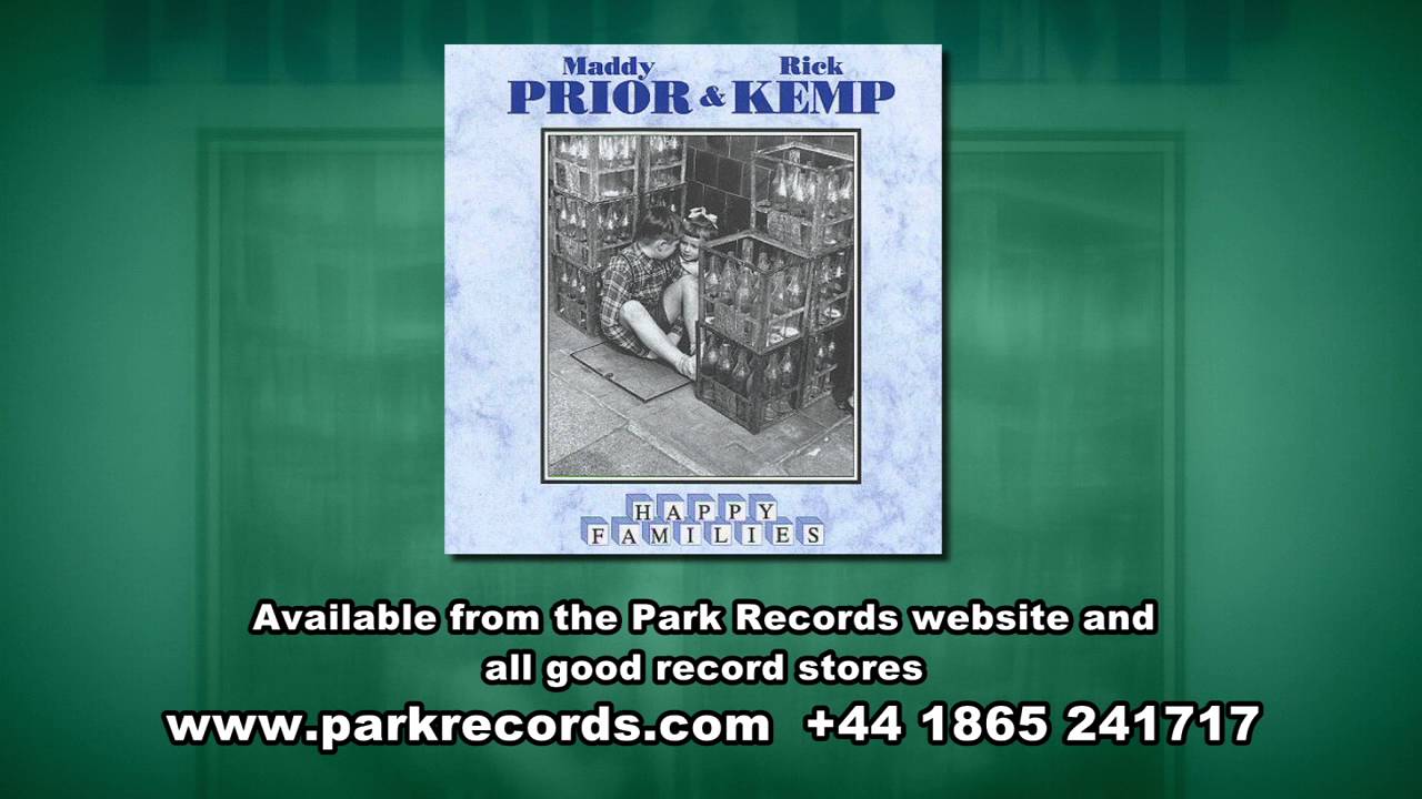 Maddy Prior & Rick Kemp - Happy Families