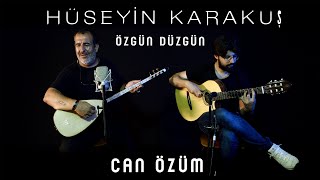 Hüseyin KARAKUŞ - Can Özüm ( Canlı Performans / Live ) Resimi