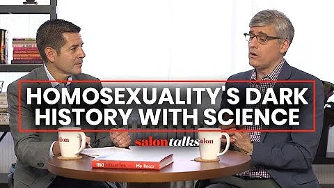 Mo Rocca on the evolution of how we define homosexuality