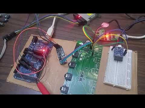 Modbus master csv output