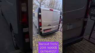 Продаж Renault Trafic 2019. 16000$. #renault