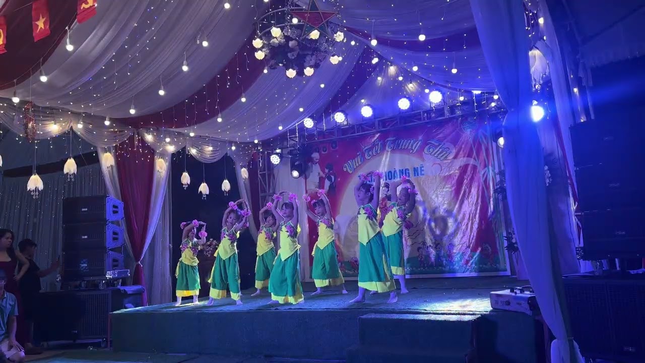 Trăng tròn tròn - miền yên quang