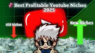 10 Best Profitable Faceless Youtube Niches (2025)|