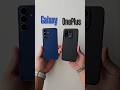 Galaxy S25 FE vs OnePlus 15 camera! 🔥