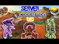 🍏SERVER con MODS COBBLEMON🔴 1.6 MINECRAFT 1.21.1🧚‍♂️ (ABIERTO)