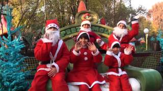 We Wish You a Merry Gardaland - Le più belle immagini del Natale 2015