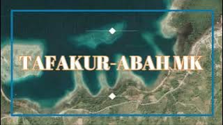 Tafakur   by Abah MK