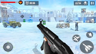 Anti-Terrorist Shooting Mission 2020 - Android GamePlay - Shooting Games Android. screenshot 4