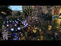 MEDIEVAL BATTLE IN VALLEY IN BANNERLORD | Bannerlord multiplayer event #004