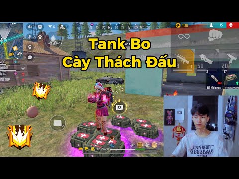 Tank Bo Trận Cuối Lên 10 Ngàn Điểm Sinh Tồn | Việt Tiger Cùng Huynh Đệ Lấy Top 1 Trong Nước Mắt