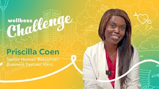 Priscilla Coen, Kentwellbees Challenge
