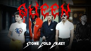 What if Queen was a Metal Band? Stone Cold Crazy Remix | Metallica #queen #metallica