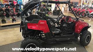 2019 SSR Motorsports SRU170RS