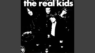 Video thumbnail of "The Real Kids - My Baby's Book"