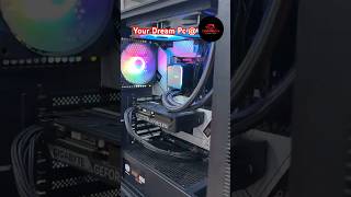 Your Dream Pc @digitechcomputers #gaming #pcbuild #pc #rtx5060