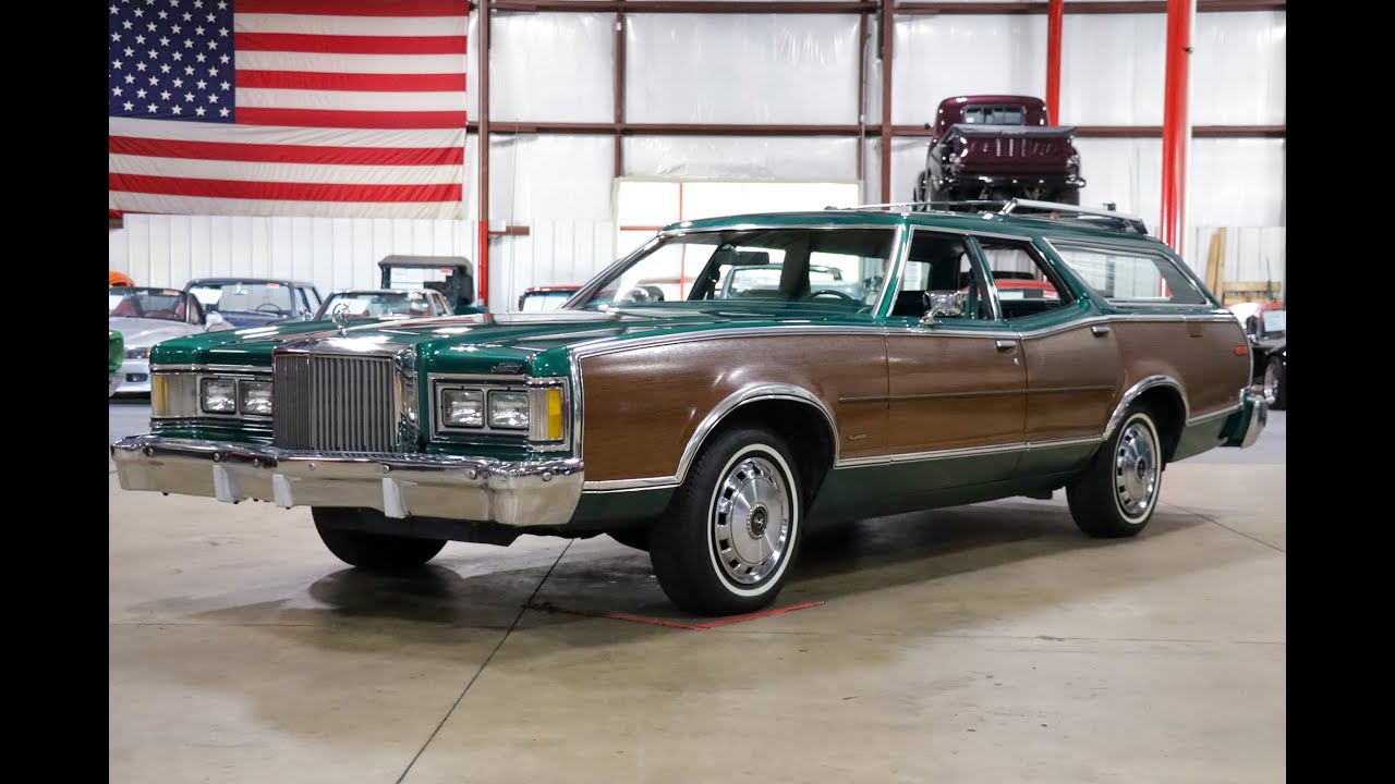 1977 Mercury Cougar | GR Auto Gallery