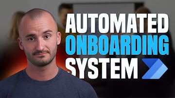 Fully Automated Onboarding for Employees and Clients (Full Build) - Systems Saturday Ep. 006