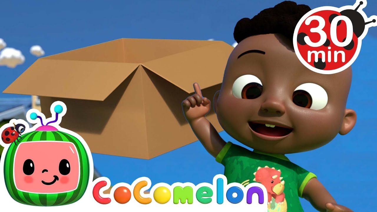 Pretend Play Song | CoComelon - It's Cody Time | CoComelon Songs For ...