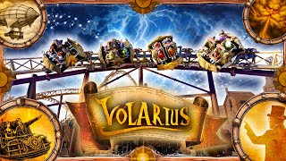 Volarius My Most Immersive Creation On Planet Coaster 2
