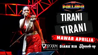 TIRANI - MAWAR APRILIA - NEW PALLAPA LIVE DIANA RIA SEMARANG