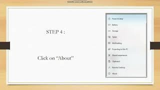 PBT 1 OPERATING SYSTEM