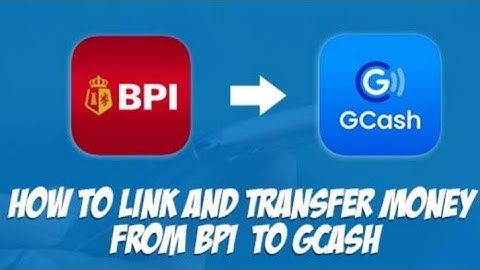 How to Transfer Money from BPI Online Account to GCASH? || Latest Video Tutorial